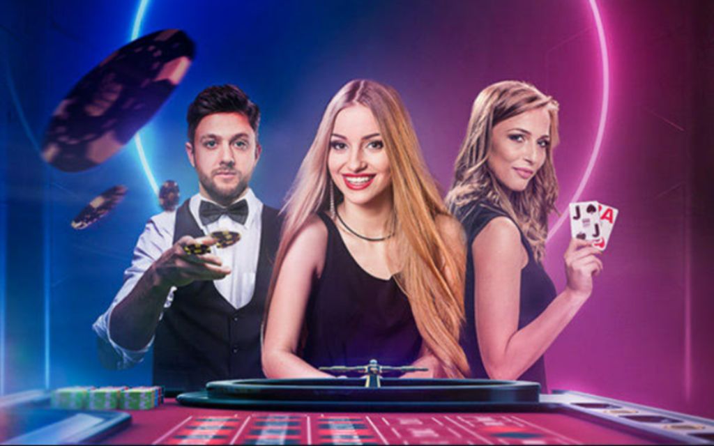 Super Slots Live Casino